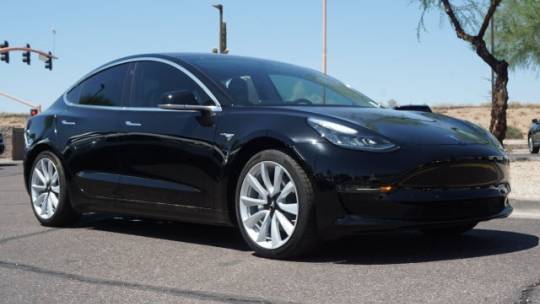 2018 Tesla Model 3 5YJ3E1EA9JF011930