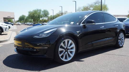 2018 Tesla Model 3 5YJ3E1EA9JF011930