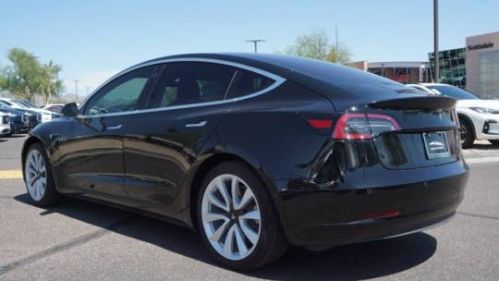 2018 Tesla Model 3 5YJ3E1EA9JF011930