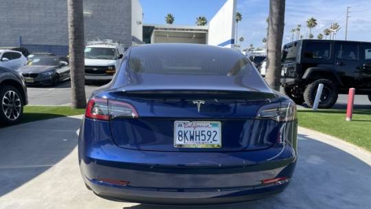 2019 Tesla Model 3 5YJ3E1EAXKF416518