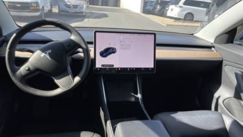 2019 Tesla Model 3 5YJ3E1EAXKF416518