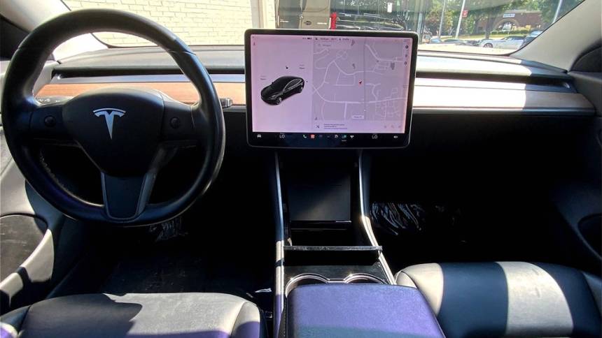 2019 Tesla Model 3 5YJ3E1EA0KF397378