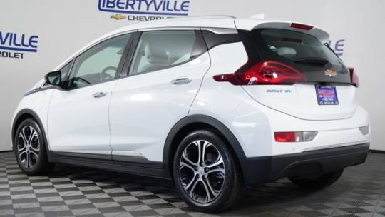 2018 Chevrolet Bolt 1G1FX6S00J4116694