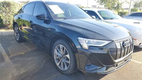 2021 Audi e-tron WA12ABGE8MB030869