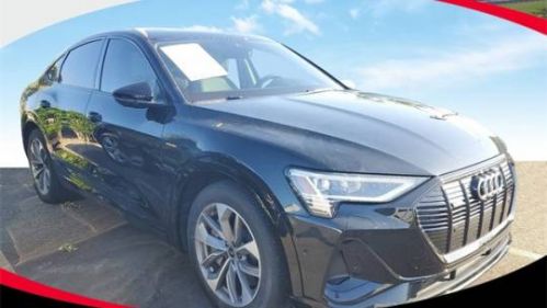 2021 Audi e-tron WA12ABGE8MB030869