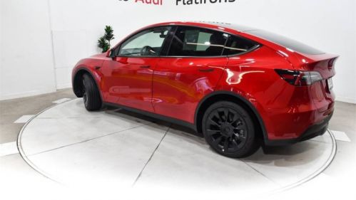 2021 Tesla Model Y 5YJYGDEE4MF243974