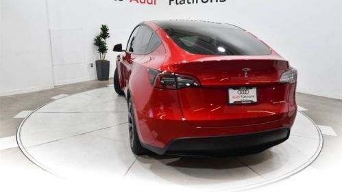 2021 Tesla Model Y 5YJYGDEE4MF243974
