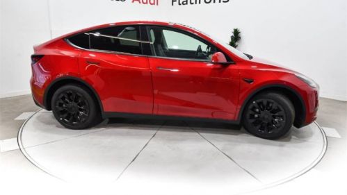 2021 Tesla Model Y 5YJYGDEE4MF243974