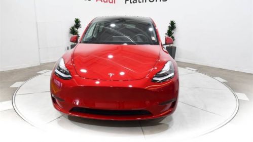 2021 Tesla Model Y 5YJYGDEE4MF243974