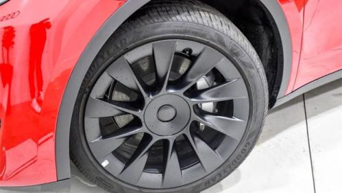 2021 Tesla Model Y 5YJYGDEE4MF243974