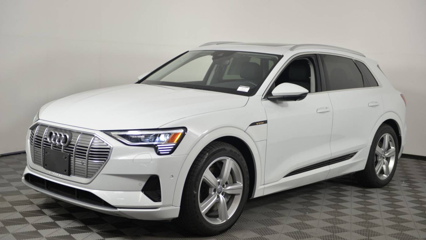 2019 Audi e-tron WA1LAAGE9KB004793