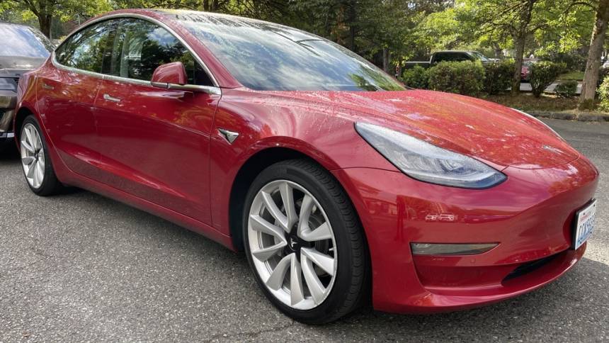 2018 Tesla Model 3 5YJ3E1EB8JF187134