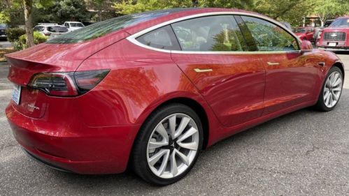 2018 Tesla Model 3 5YJ3E1EB8JF187134