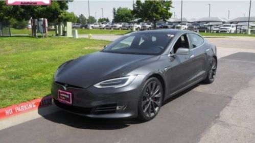 2019 Tesla Model S 5YJSA1E46KF330771