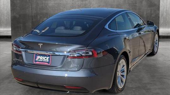 2018 Tesla Model S 5YJSA1E26JF229968