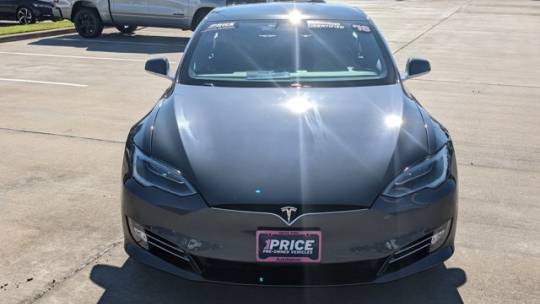 2018 Tesla Model S 5YJSA1E26JF229968