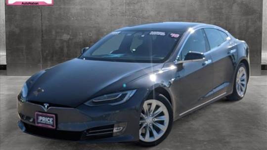 2018 Tesla Model S 5YJSA1E26JF229968