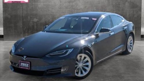 2018 Tesla Model S 5YJSA1E26JF229968