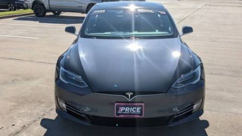 2018 Tesla Model S 5YJSA1E26JF229968