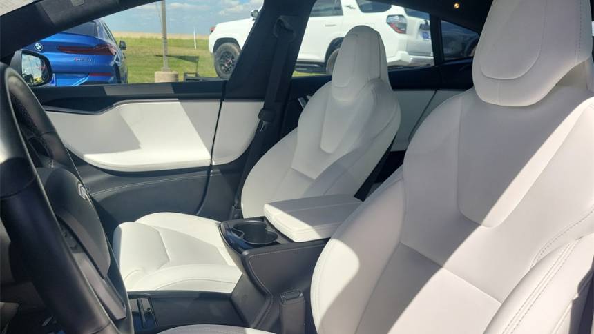 2019 Tesla Model S 5YJSA1E20KF309896