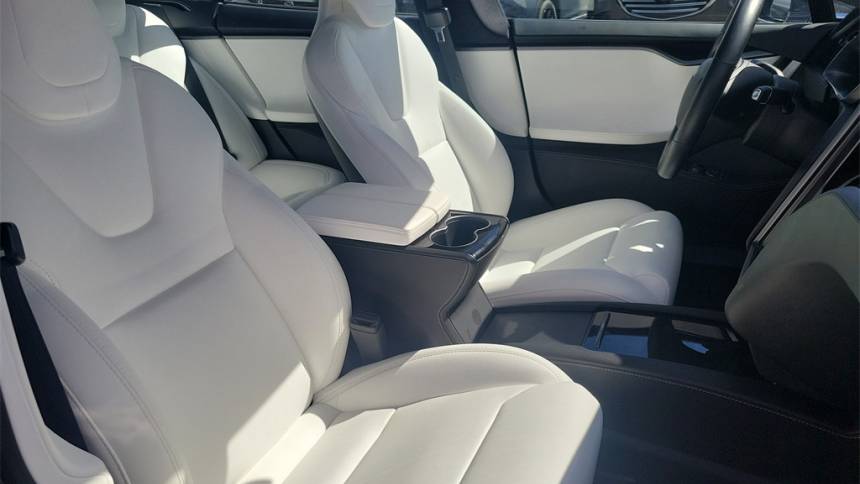 2019 Tesla Model S 5YJSA1E20KF309896