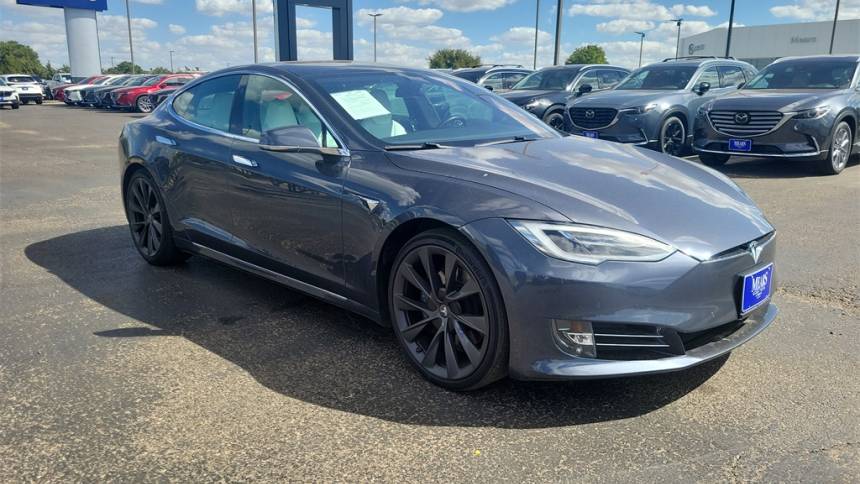 2019 Tesla Model S 5YJSA1E20KF309896