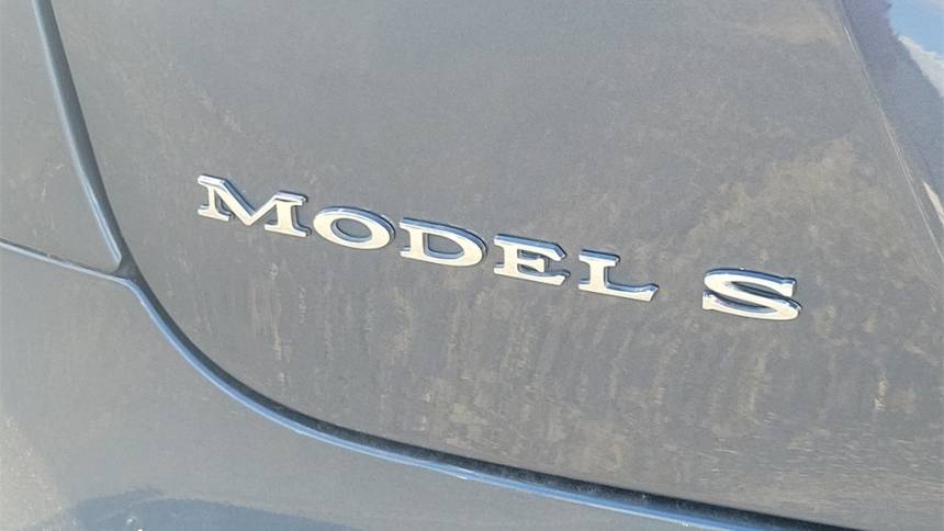 2019 Tesla Model S 5YJSA1E20KF309896