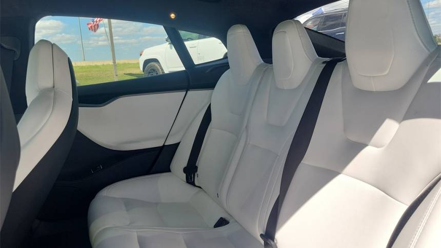 2019 Tesla Model S 5YJSA1E20KF309896