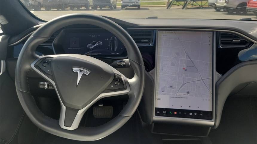 2019 Tesla Model S 5YJSA1E20KF309896