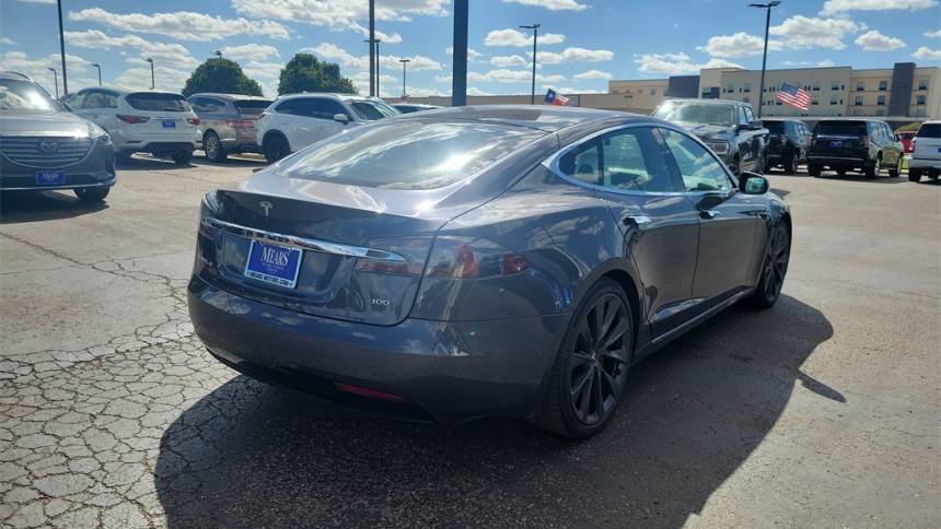 2019 Tesla Model S 5YJSA1E20KF309896
