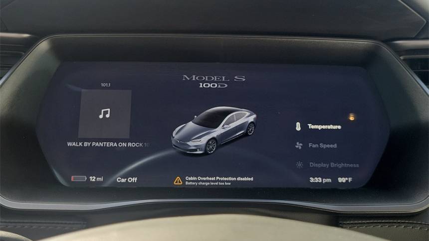 2019 Tesla Model S 5YJSA1E20KF309896