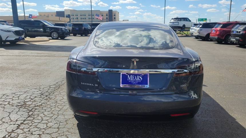 2019 Tesla Model S 5YJSA1E20KF309896