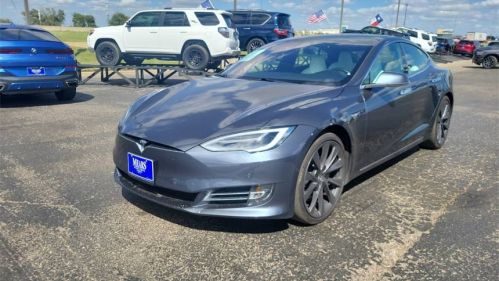 2019 Tesla Model S 5YJSA1E20KF309896