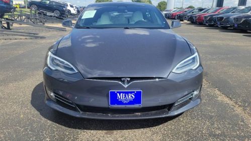 2019 Tesla Model S 5YJSA1E20KF309896