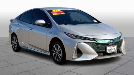 2017 Toyota Prius Prime JTDKARFP8H3046457