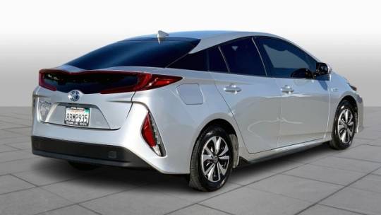 2017 Toyota Prius Prime JTDKARFP8H3046457