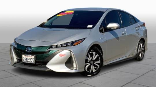 2017 Toyota Prius Prime JTDKARFP8H3046457