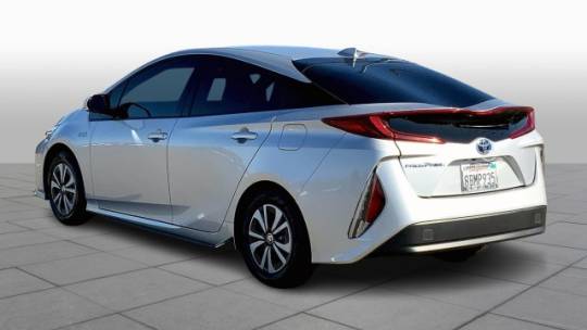 2017 Toyota Prius Prime JTDKARFP8H3046457