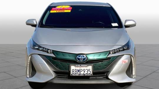 2017 Toyota Prius Prime JTDKARFP8H3046457