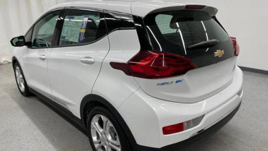 2018 Chevrolet Bolt 1G1FW6S00J4121008