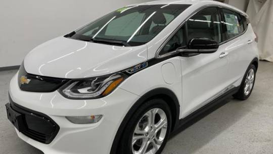 2018 Chevrolet Bolt 1G1FW6S00J4121008