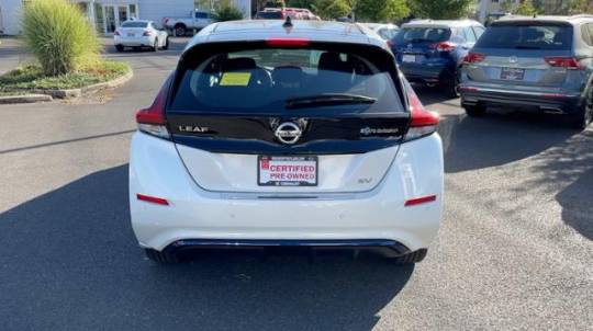 2020 Nissan LEAF 1N4AZ1CPXLC306365