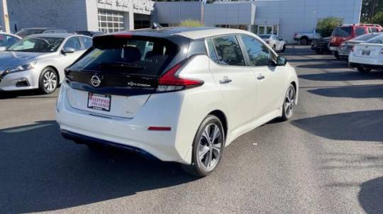 2020 Nissan LEAF 1N4AZ1CPXLC306365