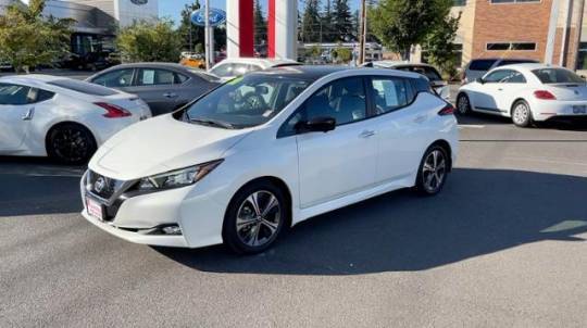 2020 Nissan LEAF 1N4AZ1CPXLC306365