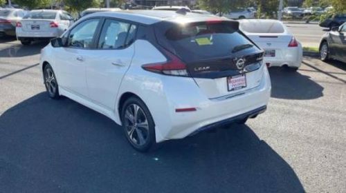 2020 Nissan LEAF 1N4AZ1CPXLC306365