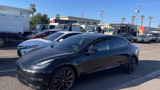 2019 Tesla Model 3 5YJ3E1EB5KF434403