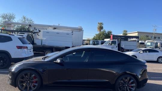 2019 Tesla Model 3 5YJ3E1EB5KF434403