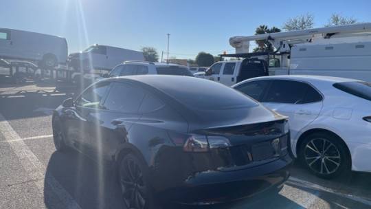 2019 Tesla Model 3 5YJ3E1EB5KF434403