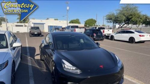 2019 Tesla Model 3 5YJ3E1EB5KF434403