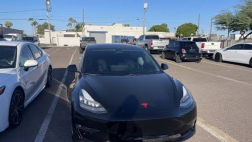 2019 Tesla Model 3 5YJ3E1EB5KF434403